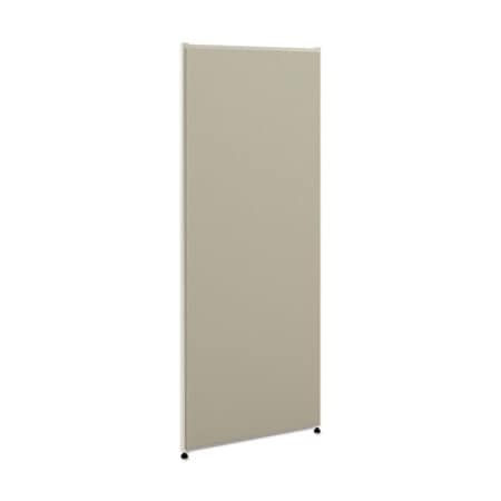 Hon HON, Verse Office Panel, 72w X 60h, Gray P6072GYGY